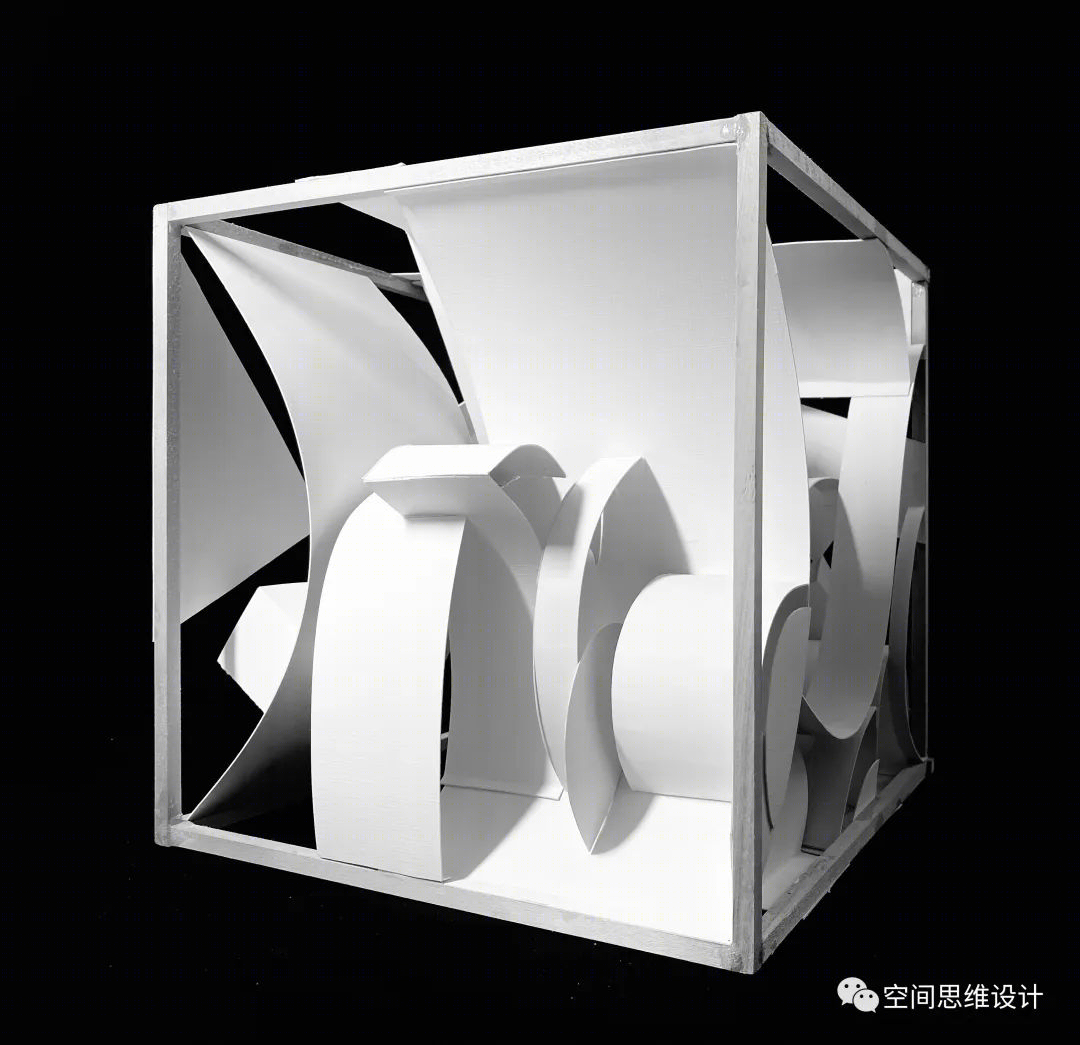宇宙之舞 | 空间思维设计探秘-19
