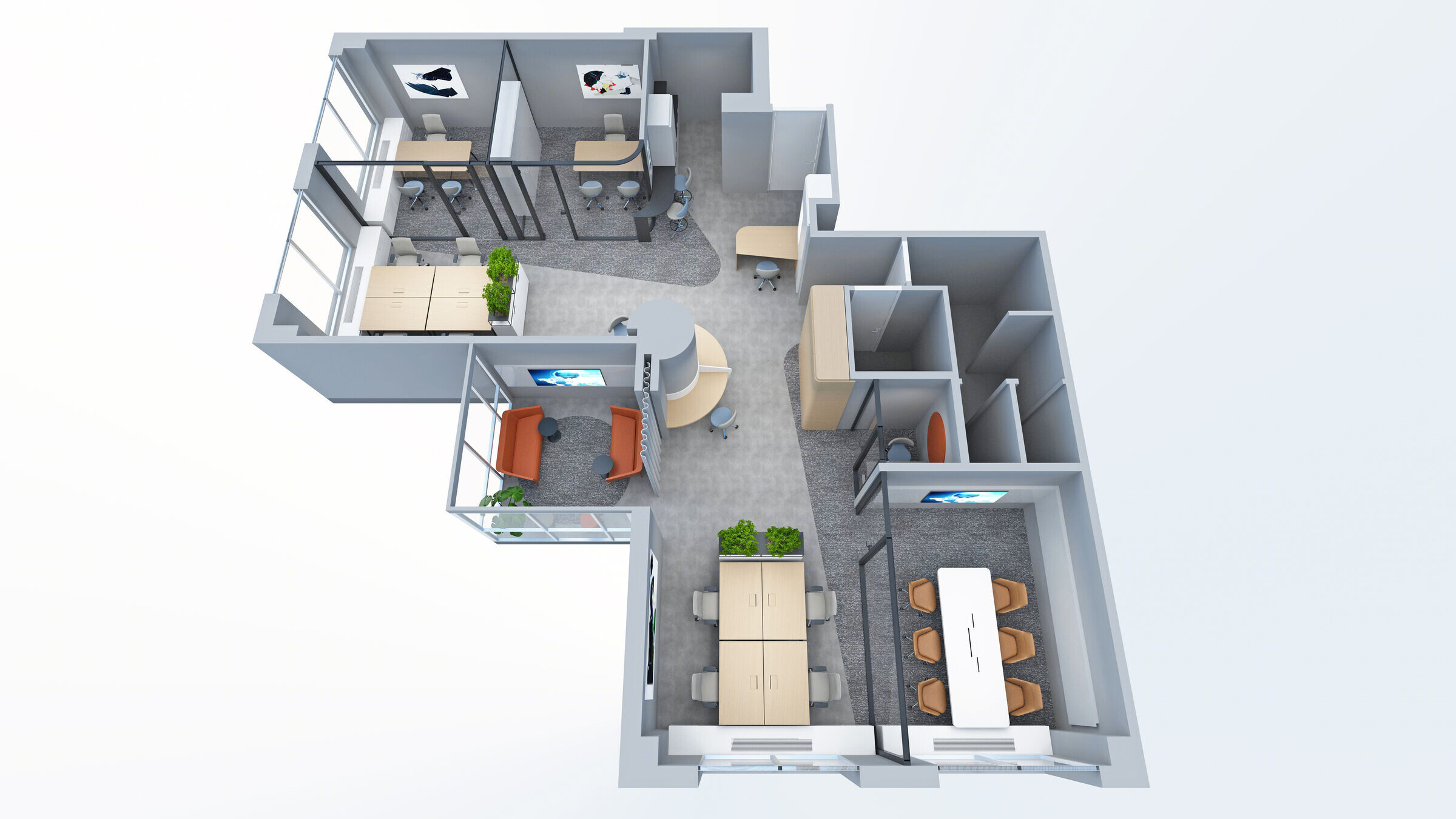 土耳其 Perdigital Office丨土耳其伊斯坦布尔丨mimaristudio-22