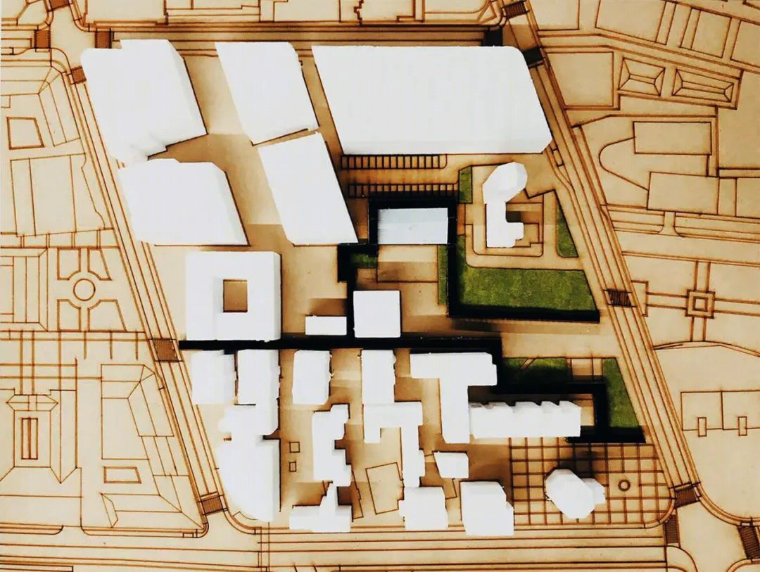 平和坊百年历史街区景观和室内公区改造设计丨中国青岛丨UAO瑞拓设计-39