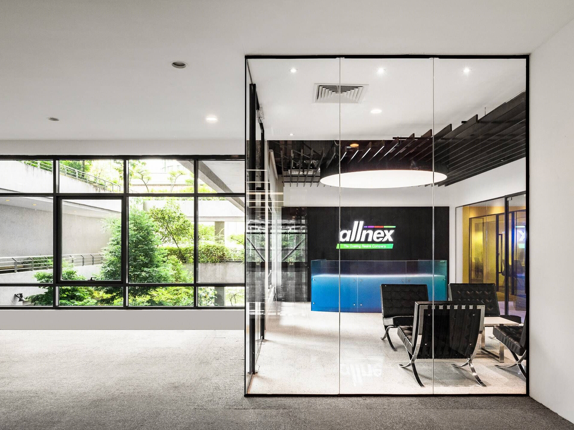 Allne· GBS Asia 办公空间设计丨马来西亚八打灵丨EzyOffice-24