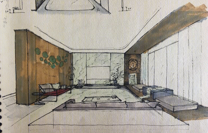 融合风水与艺术的家居设计-54