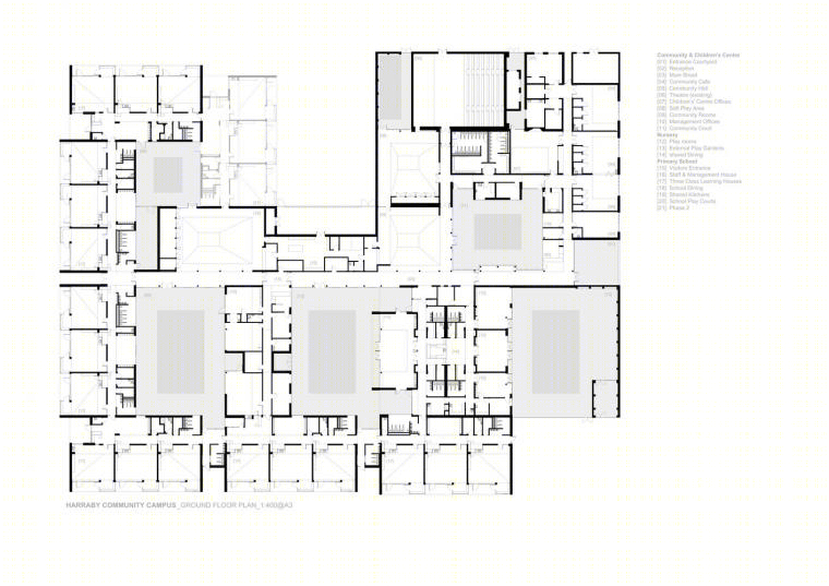 英国卡莱尔 Harraby 社区学校丨ATKINS-27