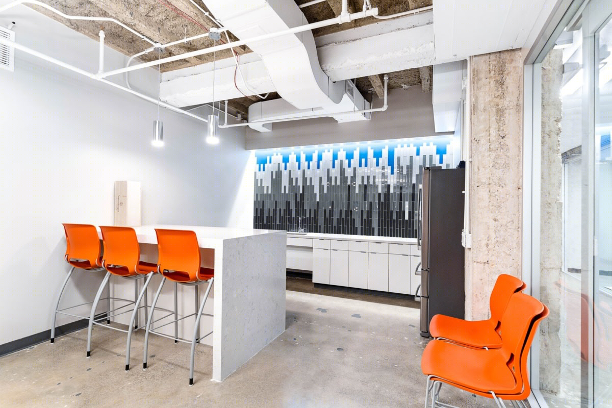 DCR Offices Houston 现代办公室设计丨美国德克萨斯丨AMB Architects-13