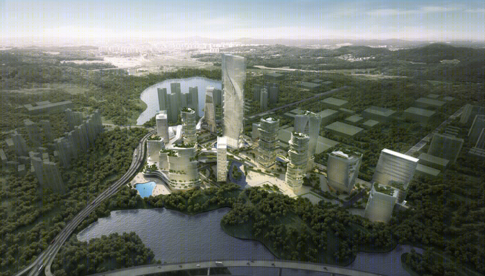 中国深圳Yabao高新技术园区-23