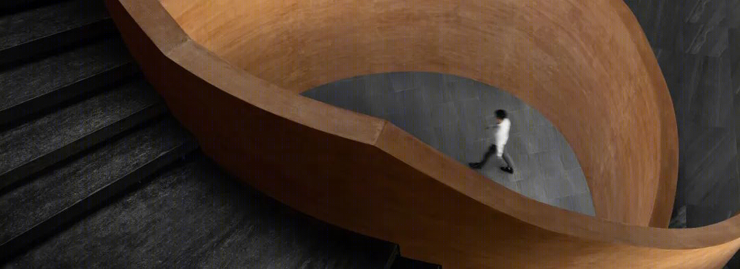 自然与建筑的完美融合 · 时代云图里室内设计丨中国浙江丨DOMEASSOCIATES 董世建筑-74