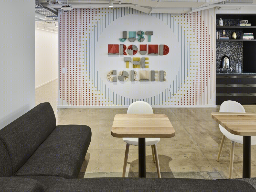 纽约 LinkedIn 办公室设计丨美国纽约丨Inside Source,Lewis Stevensons-22