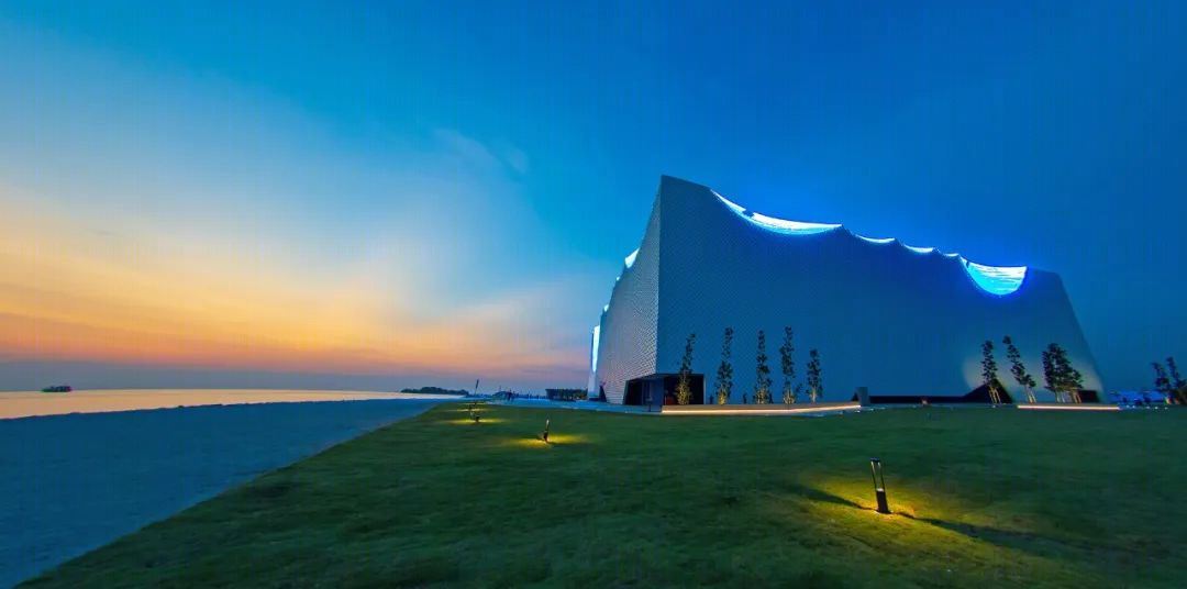 马来西亚"印象中国"剧院,360 度旋转座椅打造沉浸式体验-41