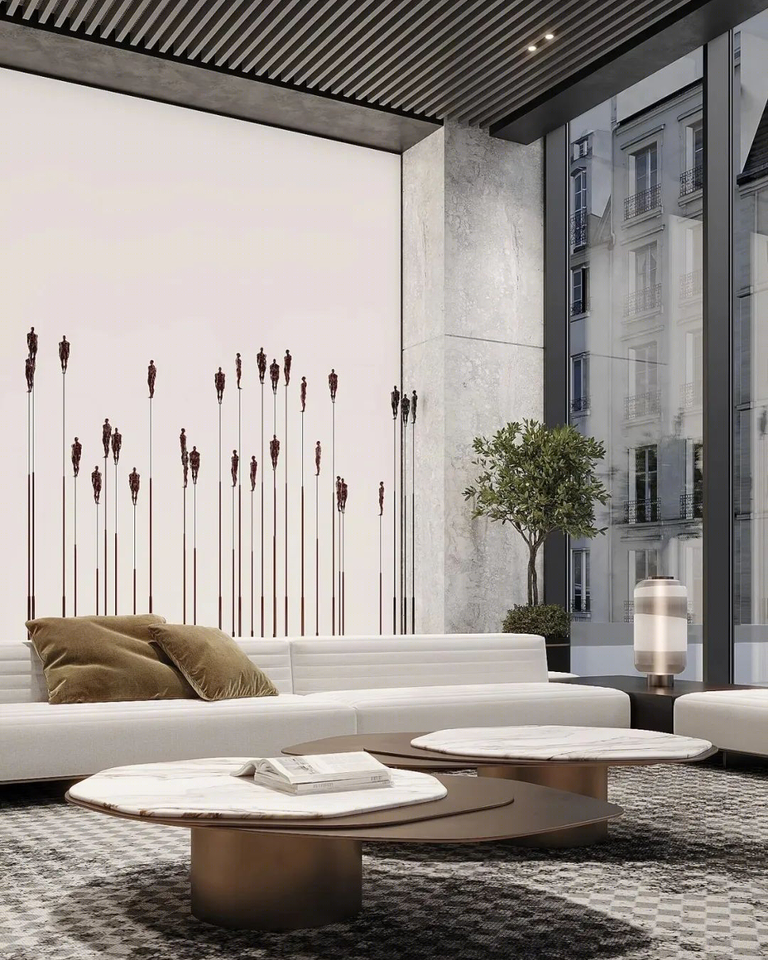 IQOSA Interior丨乌克兰基辅丨IQOSA 室内设计工作室-24
