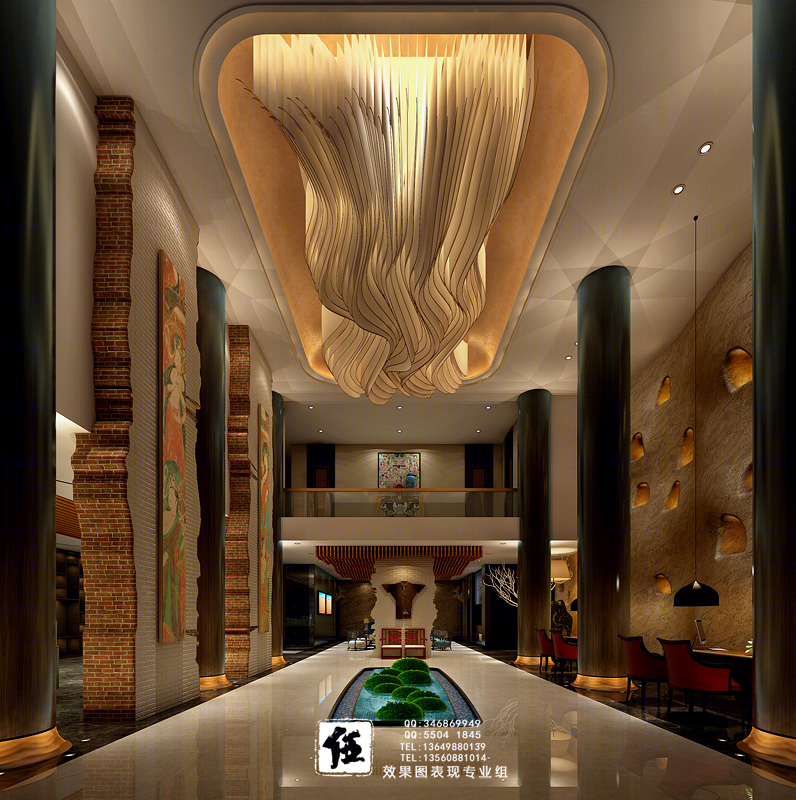 伍空间设计-2016                     -40