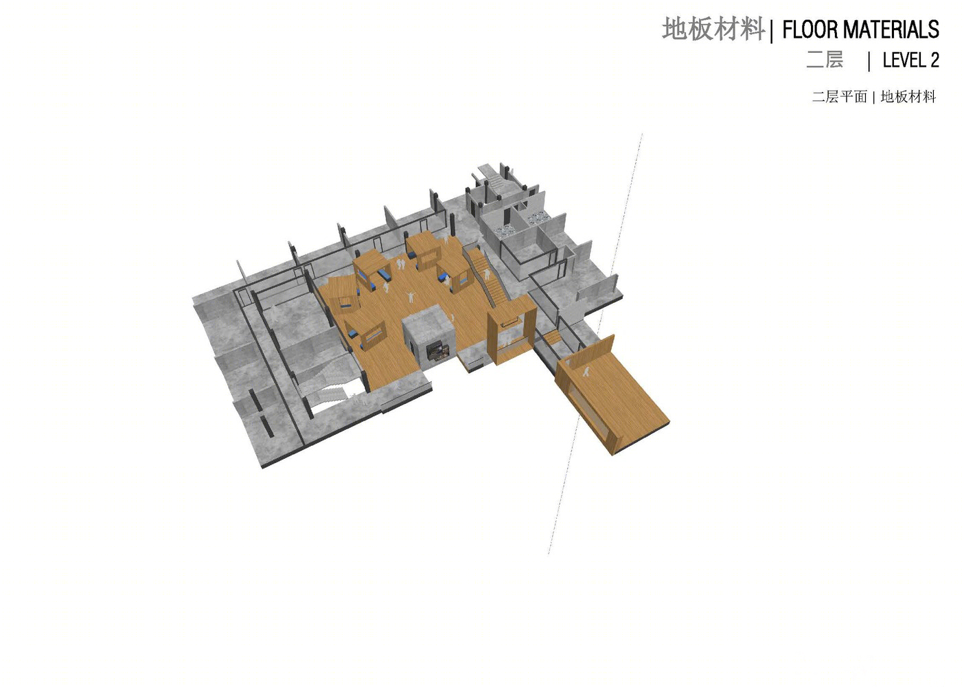 上海派米雷松江乐都一号楼——工业风与现代科创的完美融合-28