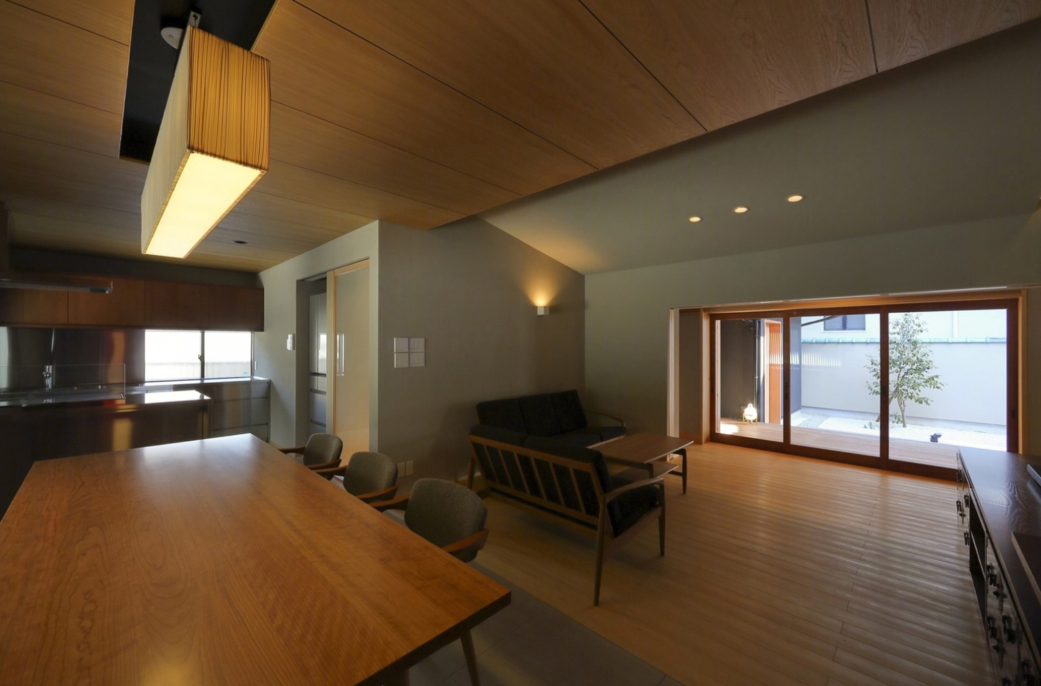 日本Koumori·An住宅-20