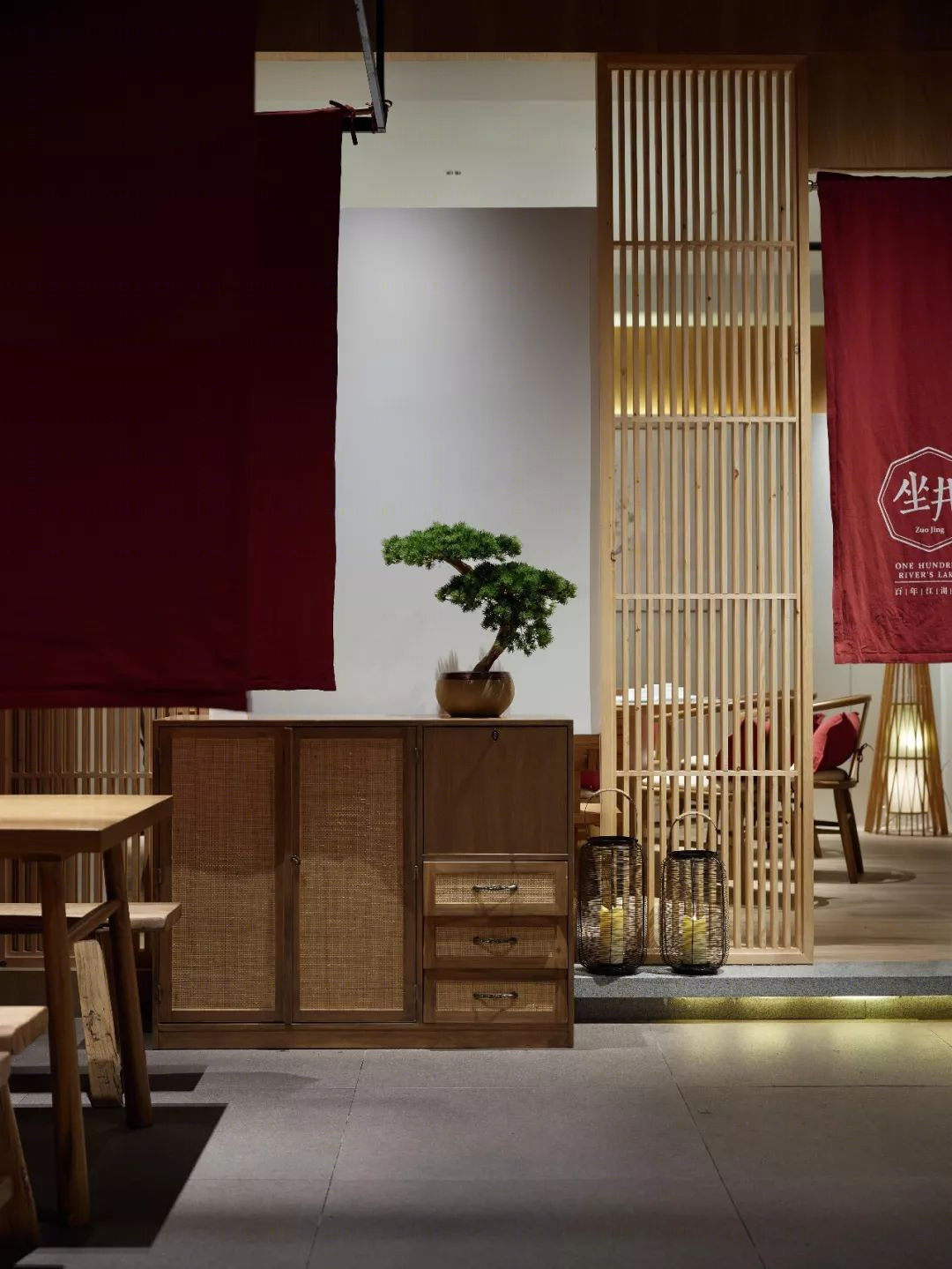 坐井百年江湖菜·升级店-33