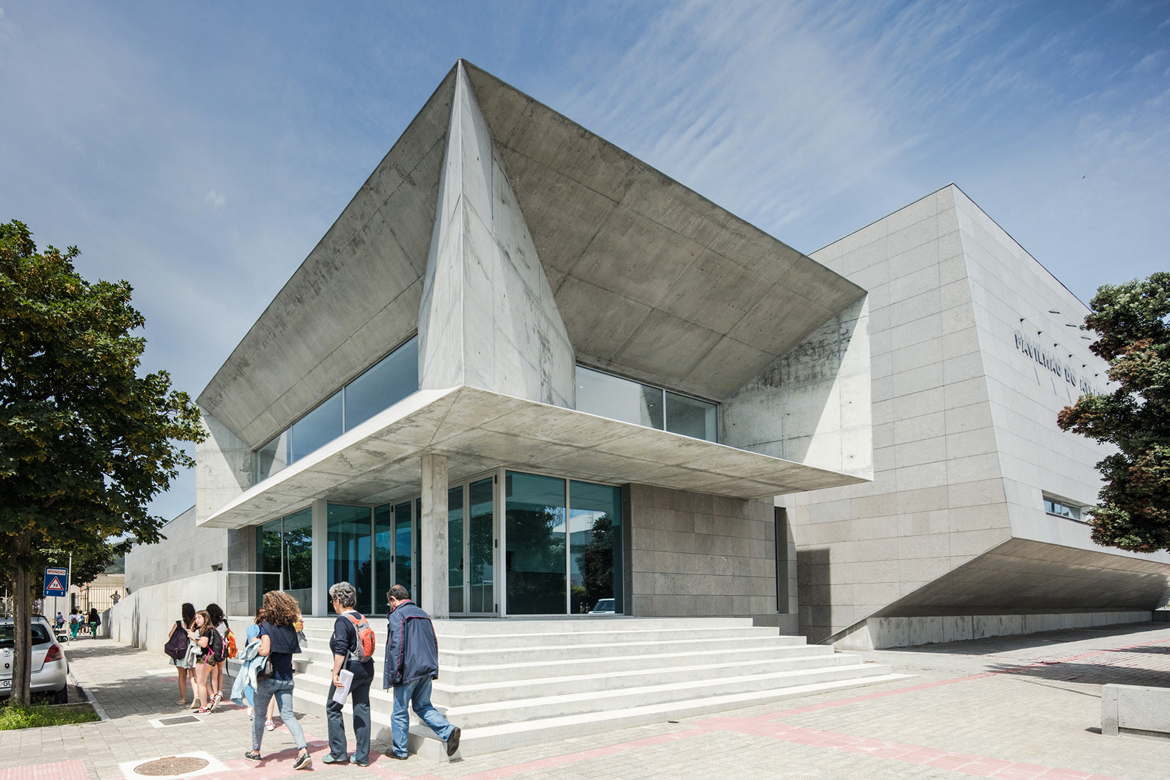 葡萄牙大西洋体育馆(Portuguese Atlantic Stadium)-25