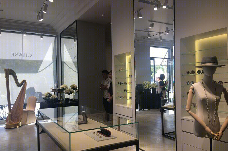 CHASE 时装品牌店-29