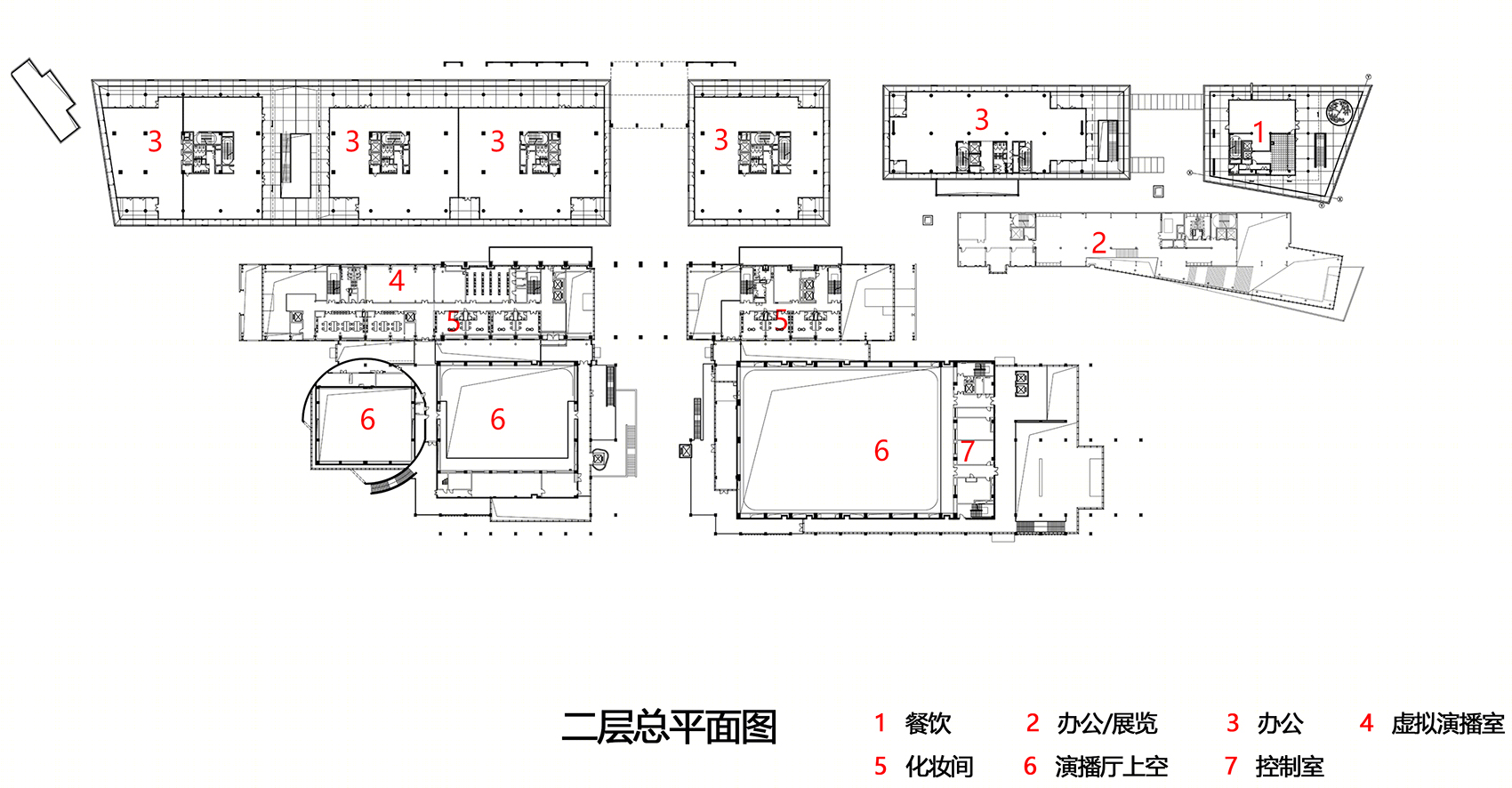 首钢工业遗址焕新 · 冬奥公园里的“氧气”建筑丨中国北京丨筑境设计-131