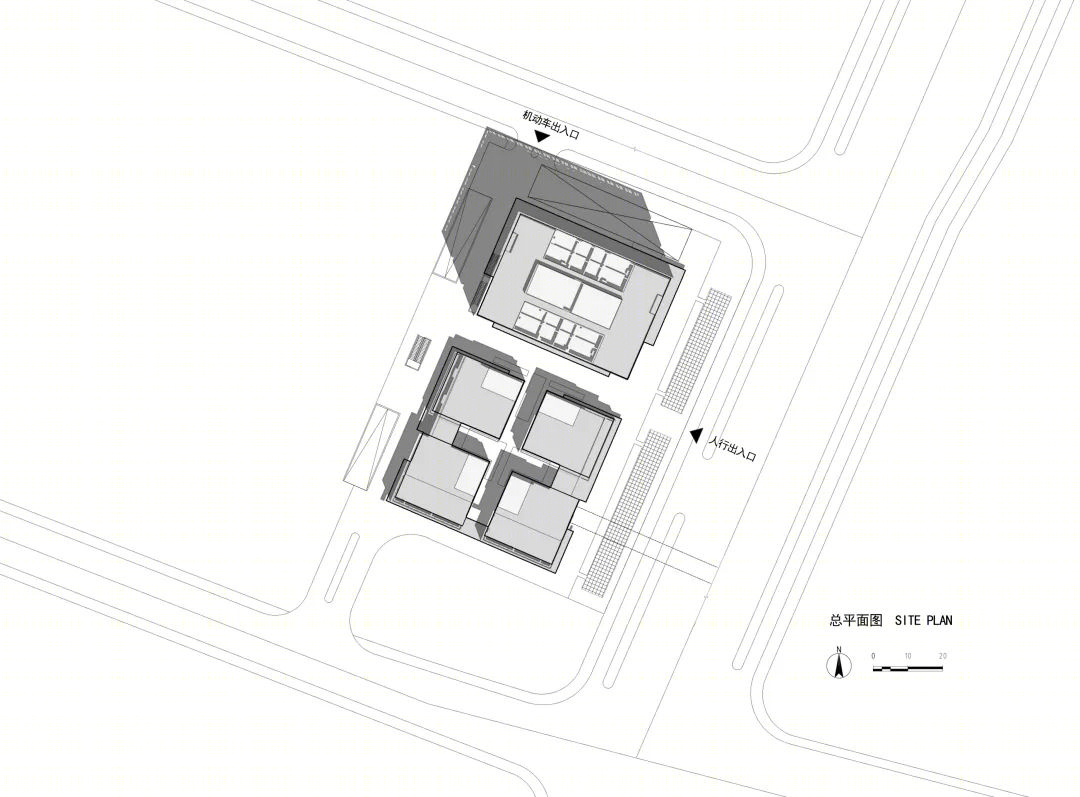 常州高铁新城领航大厦丨中国常州丨GEN简和工作室-77