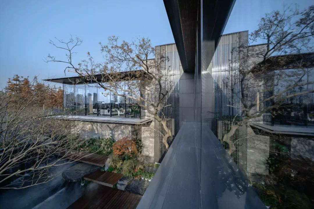 苏州万科上湾璟园展示馆丨致逸设计-70