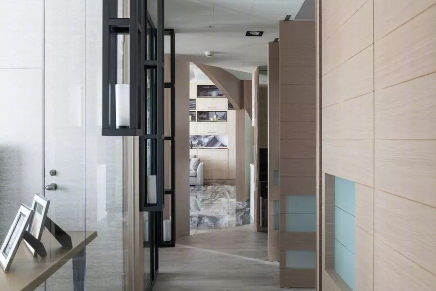 小平米住宅的“大感觉”设计-37