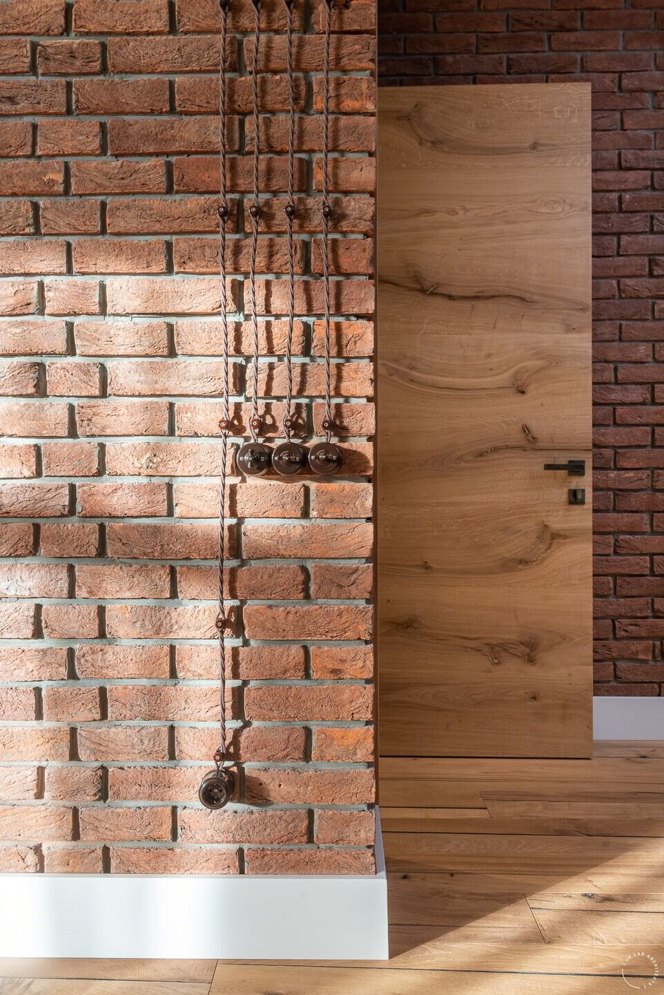 乌克兰基辅公寓丨JK Lab Architects-18