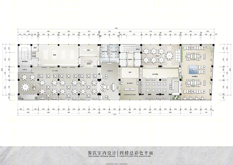 J.O天御设计丨南故·佛山中商协会所丨概念-8