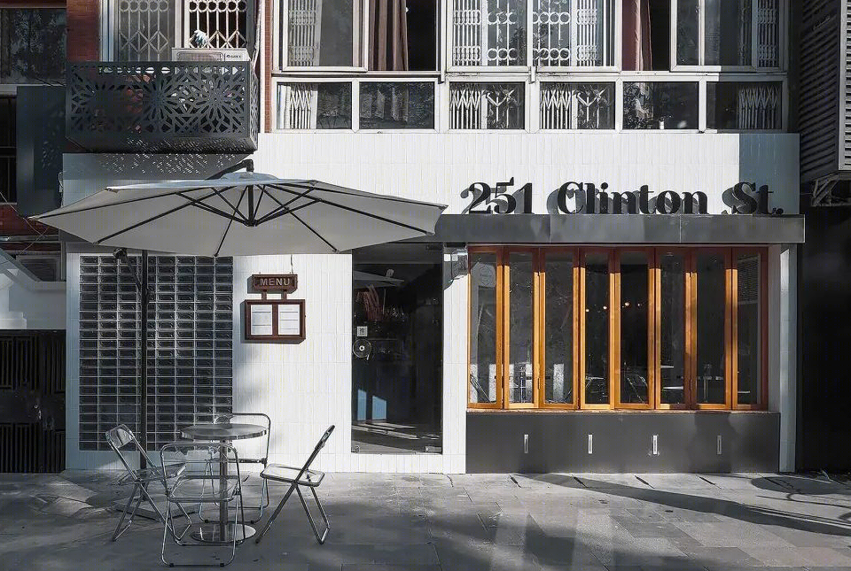 成都 251 Clinton St. Bakery&Cafe 望平街店 / 炘儒空间设计-6