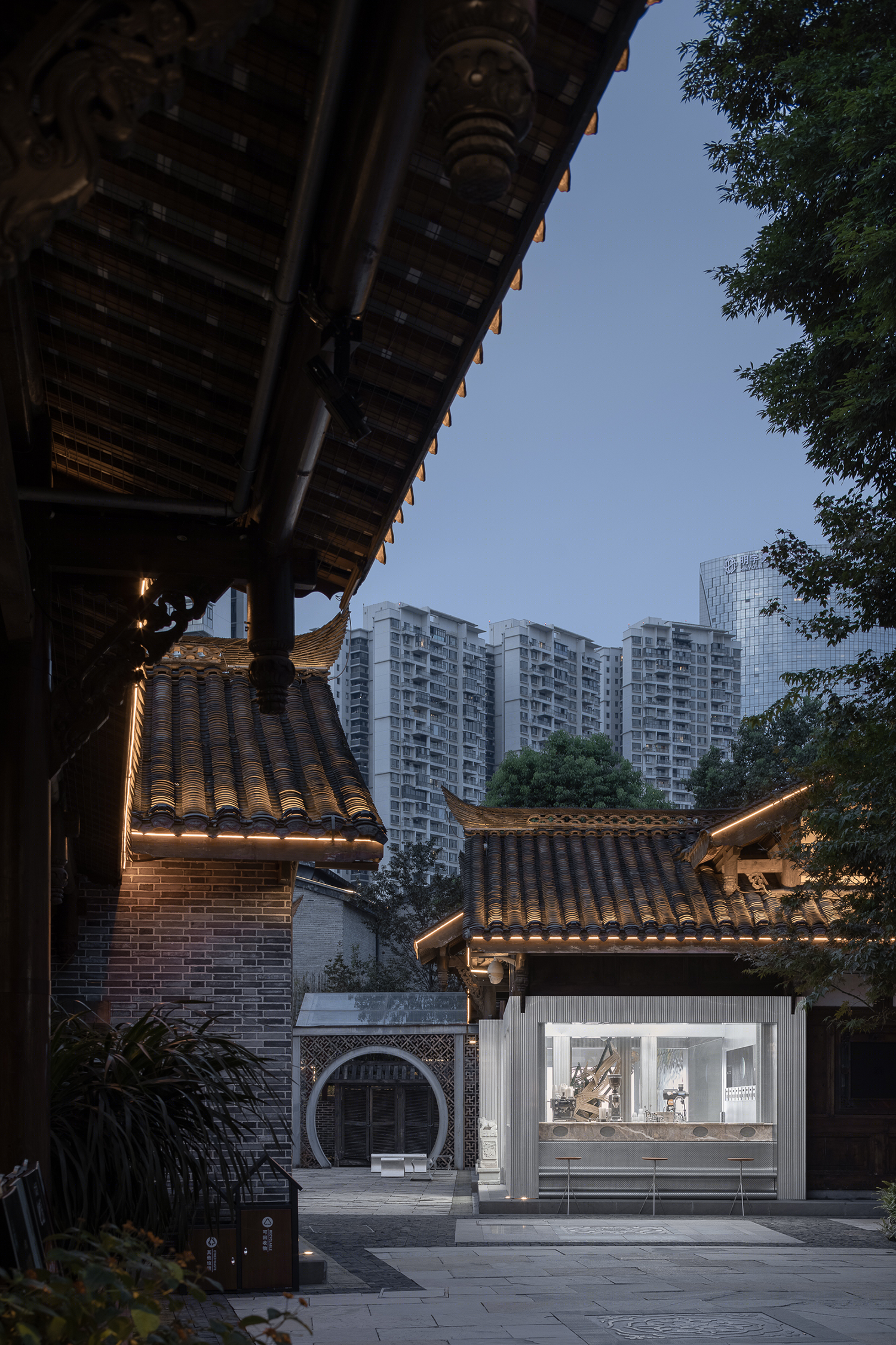 CLAP 成都旗舰店丨中国成都丨MHPD-0