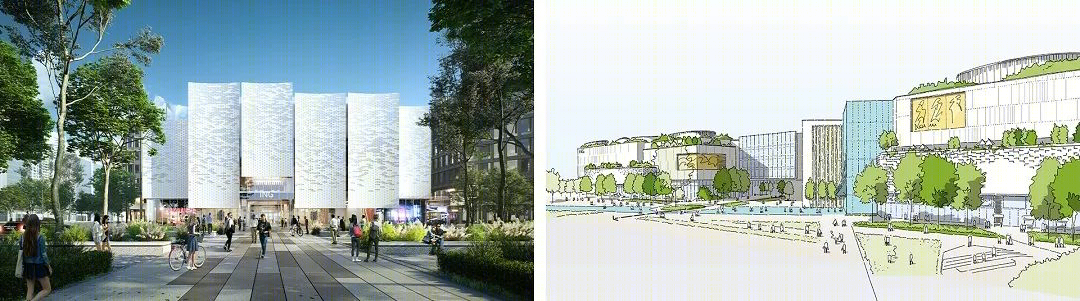 南京大校场金陵华夏中心丨中国南京丨10 Design-27