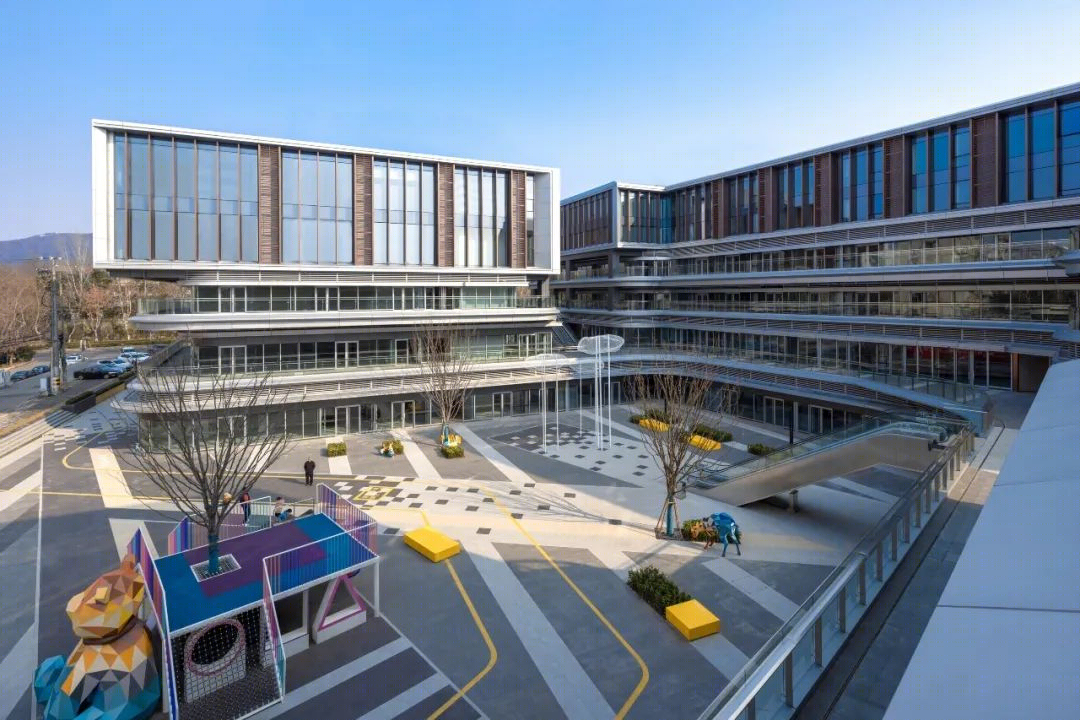 南京龙湖紫金Mall丨中国南京丨上海三益建筑设计有限公司-58