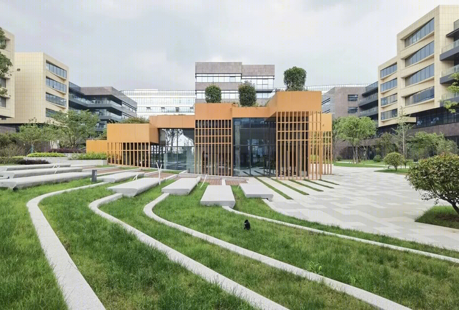 安徽省合肥市中安创谷科技园一期设计-36