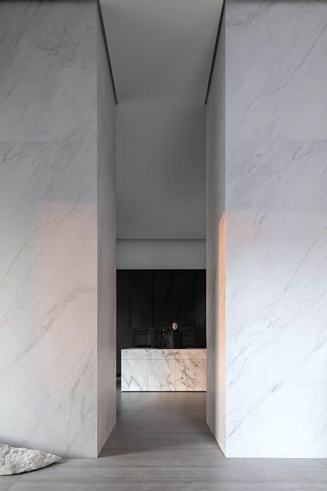 URBATEK 西班牙宝瓷兰岩板(台州)旗舰展厅丨中国台州丨PENG & PARTNERS 鹏和朋友们设计事务所-19