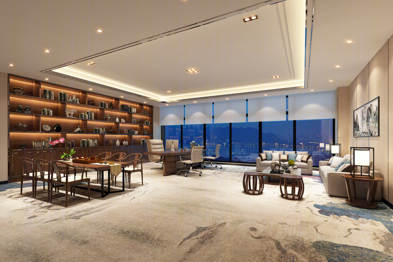 李彦泽丨办公建筑丨紫燕百味鸡办公大楼-10