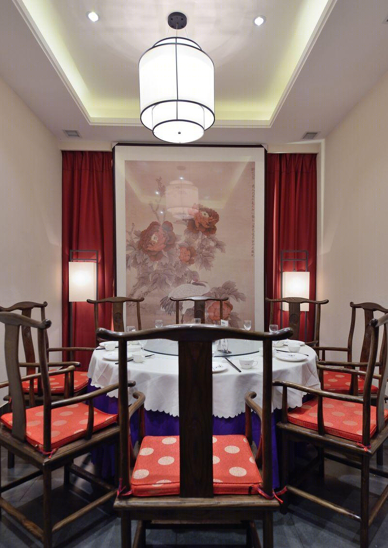 渝锦荟川渝餐厅丨中国长春-15