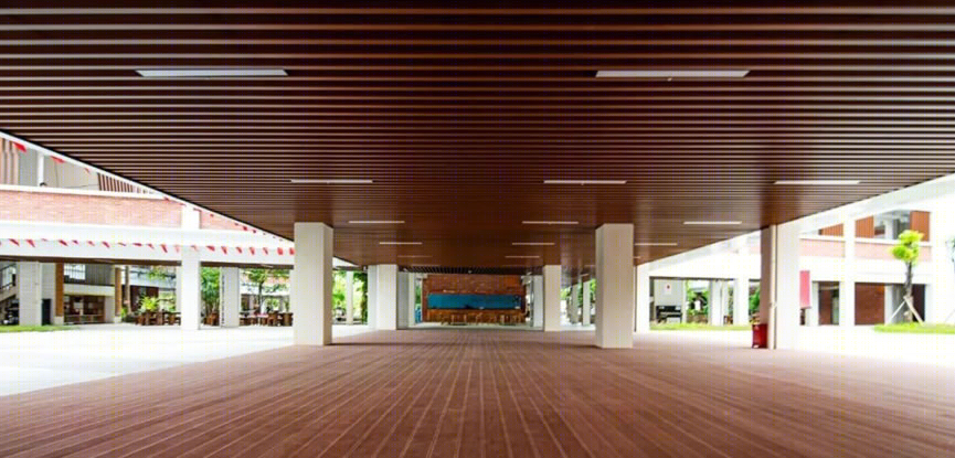 香港中文大学(深圳)附属知新学校品质提升工程丨中国深圳丨北京中外建建筑设计有限公司深圳分公司-23