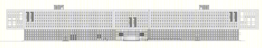 国家材料服役安全科学中心（东区）丨中国北京丨清华大学建筑设计研究院有限公司-87