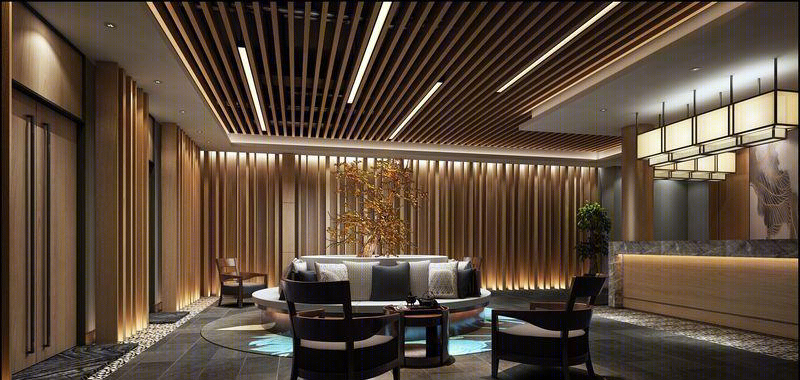 湖北公安红八号国际大酒店-40