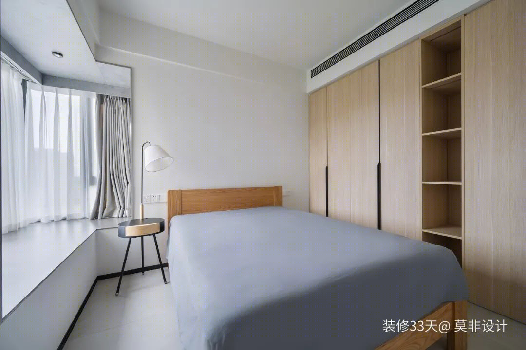 成都新婚夫妇的温馨家居丨中国成都丨莫非设计（成都）-34