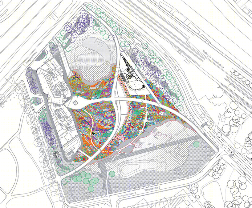 荷兰格罗宁根城市综合建筑丨UNstudio建筑事务所-34