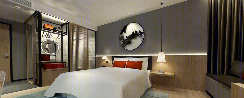 英德 Win Mind 精品酒店-16