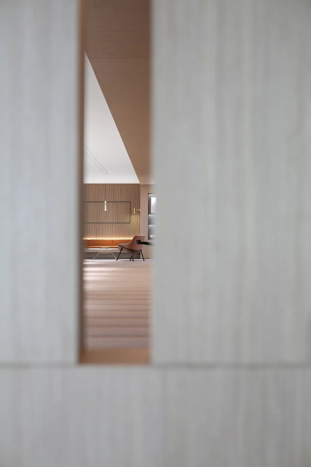 深圳中海·慧智大厦 | 秩序统一、开放多元的办公环境-1