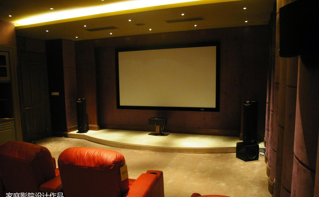 
宅声致音-打造未来卡地亚私人影院 -11