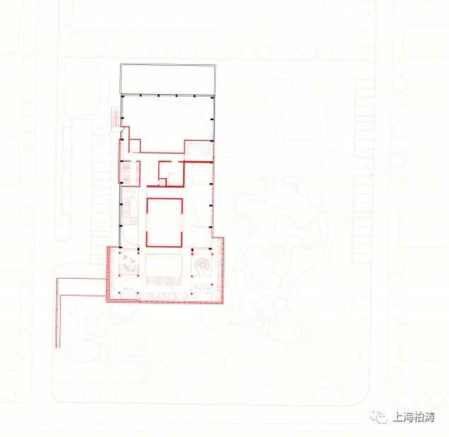 悬浮月光宝盒 · 唐山丰润职工俱乐部的再生设计丨中国河北丨PTA上海柏涛-171
