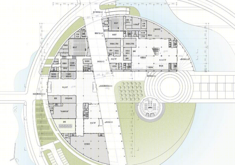 西安西北工业大学图书馆-21