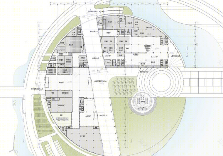 西安西北工业大学图书馆-21