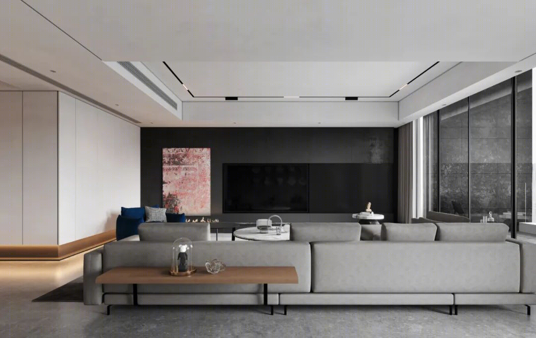 誉峰丨原色空间设计-7