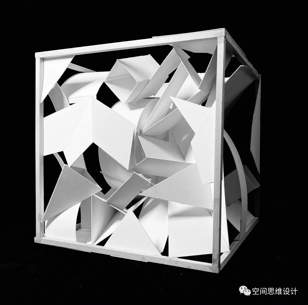 宇宙之舞 | 空间思维设计探秘-20