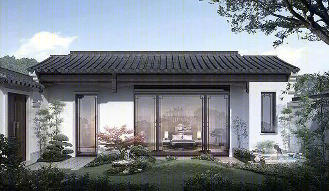 小宅大院,颠覆传统的创新合院设计丨中国重庆-28