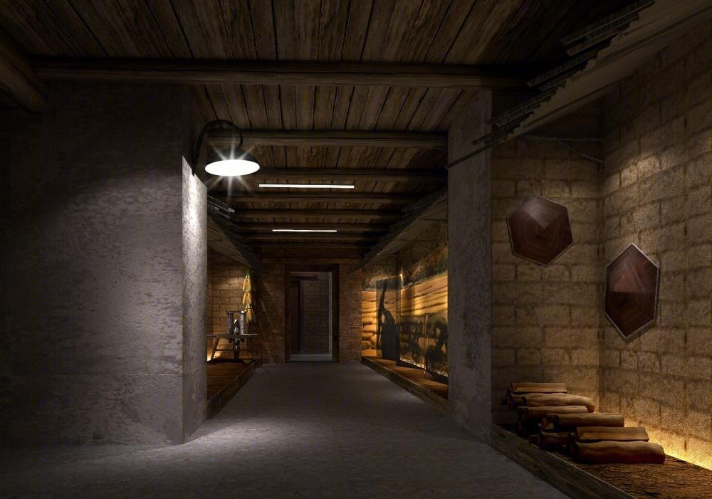 大朗展厅村史馆毛织馆-4