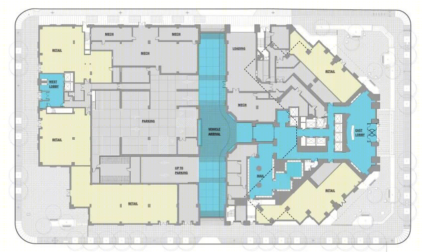 新泽西哈德逊 99 号丨美国纽瓦克丨Perkins Eastman-47