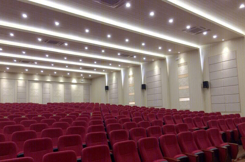 广东职业技术学院礼堂设计-20