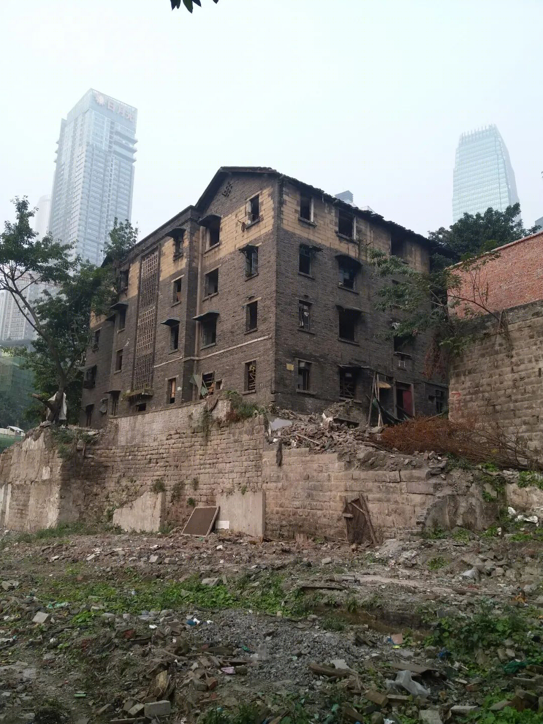 重庆十八梯璞仕酒店丨中国重庆丨重庆博建建筑规划设计有限公司-128
